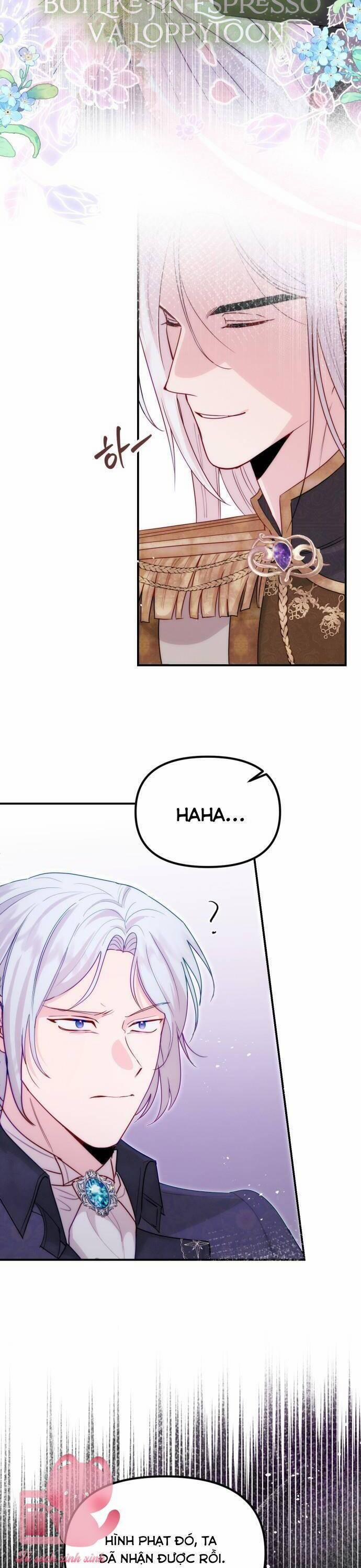 Hoàng Đế Điên Cuồng Ôm Lấy Tôi 36 trang 17