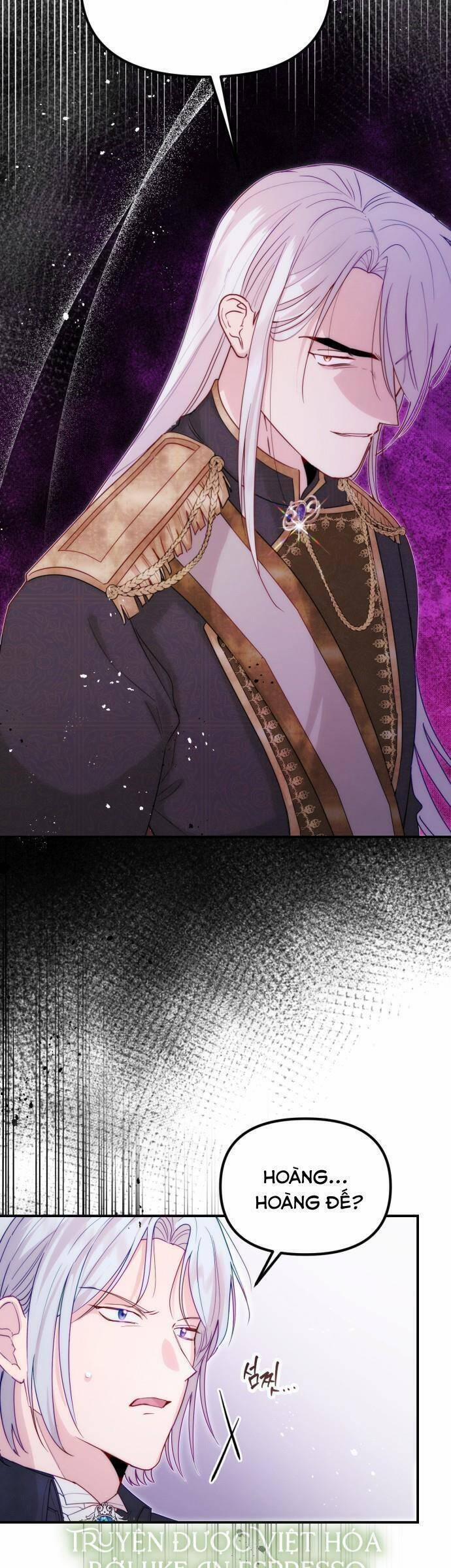 Hoàng Đế Điên Cuồng Ôm Lấy Tôi 36 trang 18