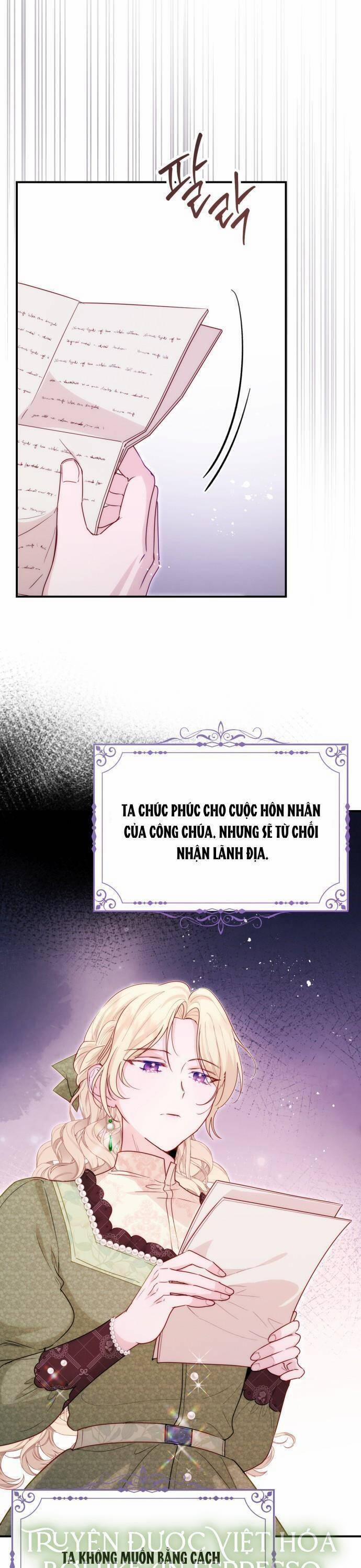 Hoàng Đế Điên Cuồng Ôm Lấy Tôi 36 trang 20