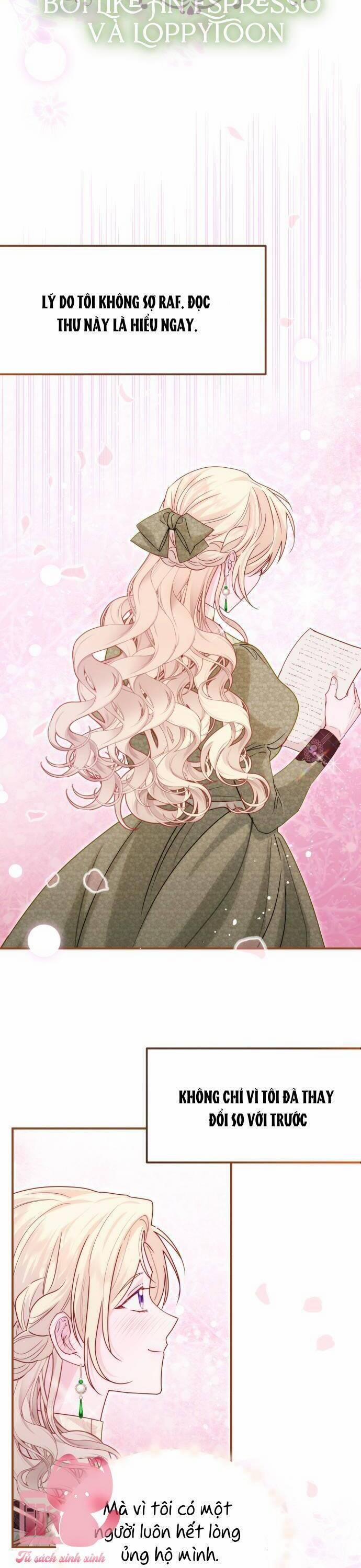 Hoàng Đế Điên Cuồng Ôm Lấy Tôi 36 trang 23