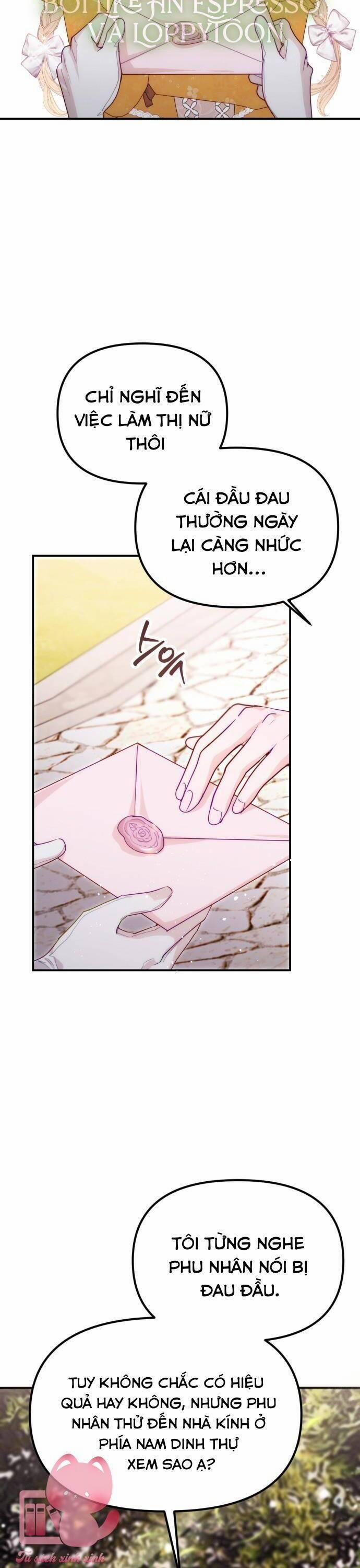 Hoàng Đế Điên Cuồng Ôm Lấy Tôi 36 trang 27