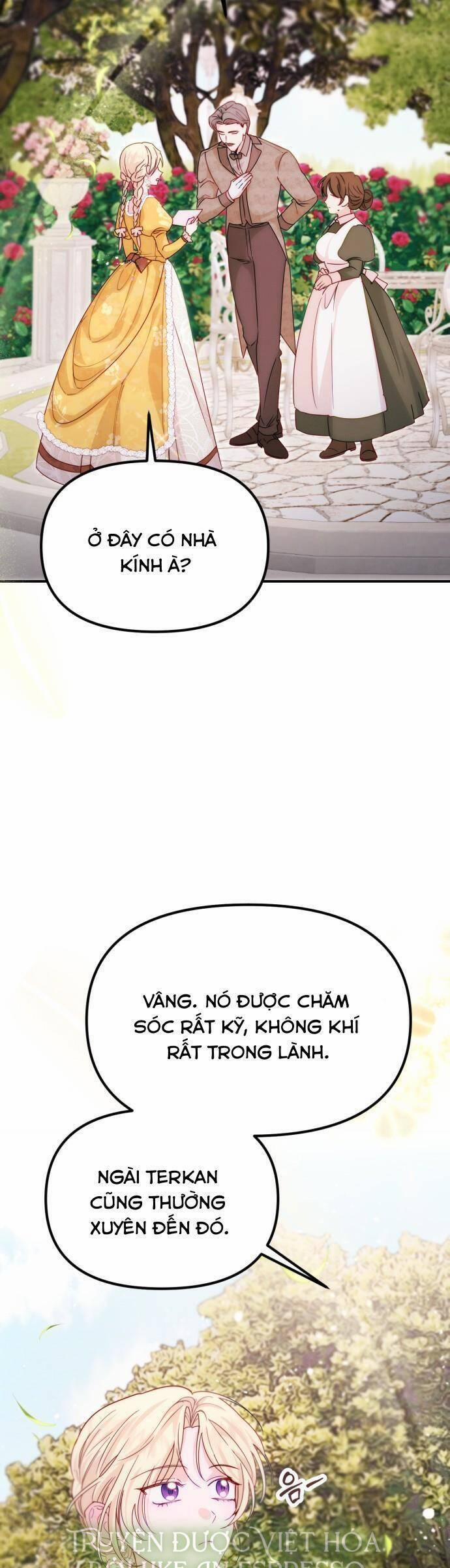 Hoàng Đế Điên Cuồng Ôm Lấy Tôi 36 trang 28