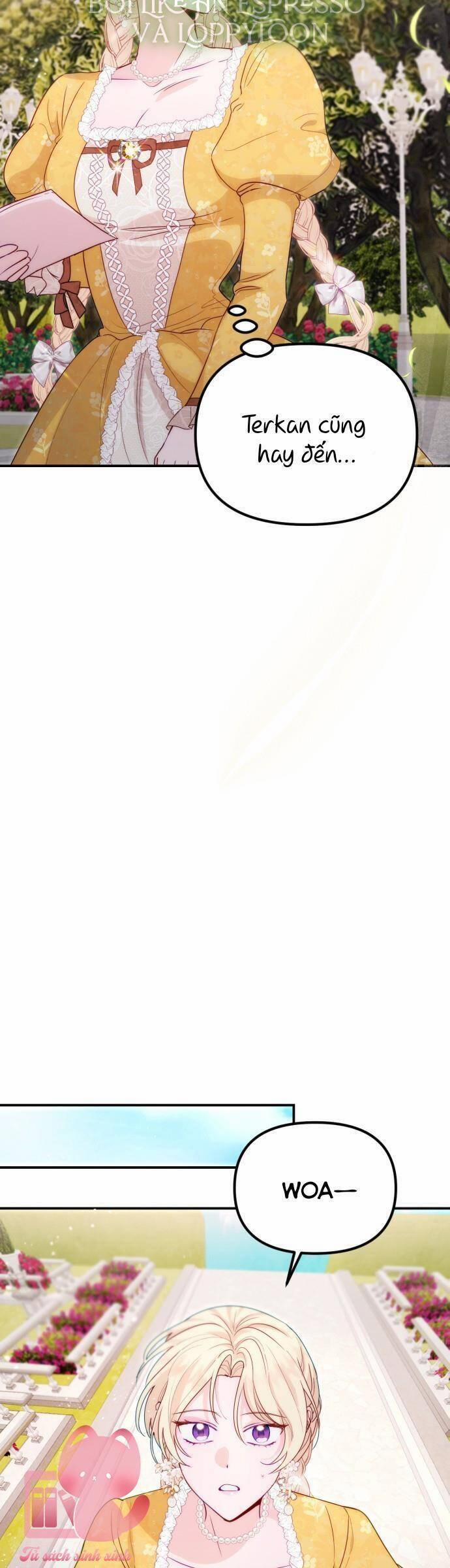 Hoàng Đế Điên Cuồng Ôm Lấy Tôi 36 trang 29