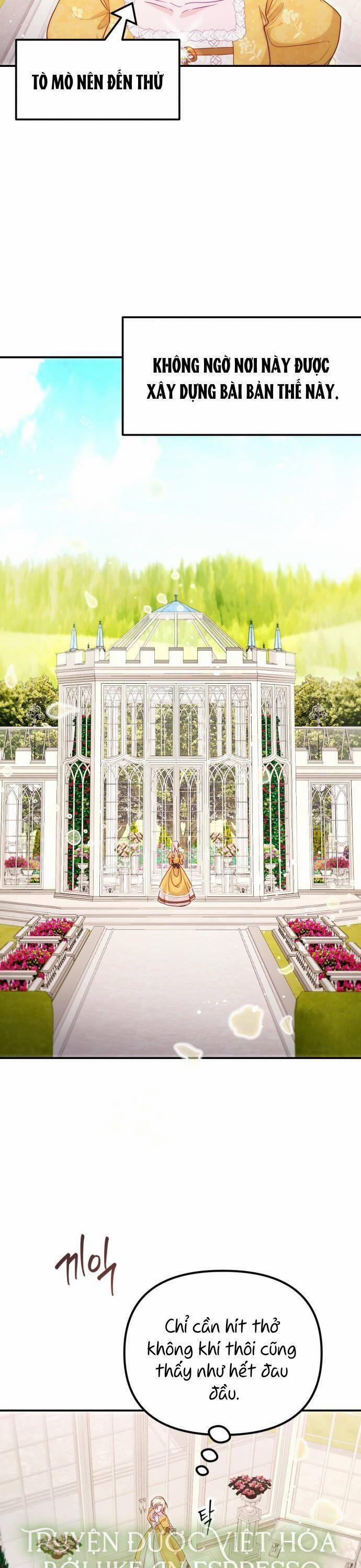 Hoàng Đế Điên Cuồng Ôm Lấy Tôi 36 trang 30