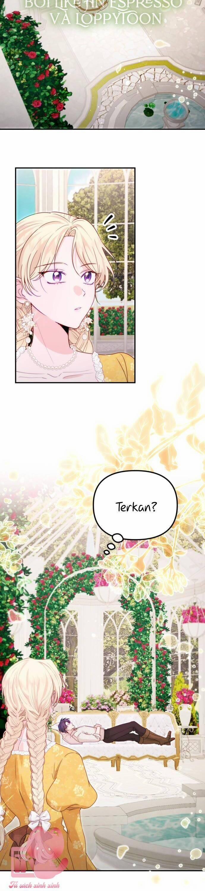 Hoàng Đế Điên Cuồng Ôm Lấy Tôi 36 trang 31