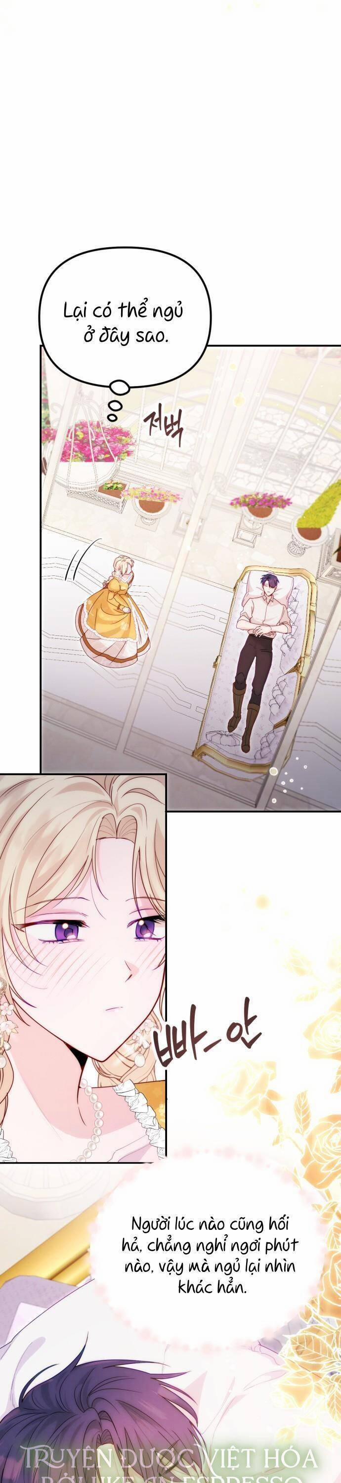 Hoàng Đế Điên Cuồng Ôm Lấy Tôi 36 trang 32