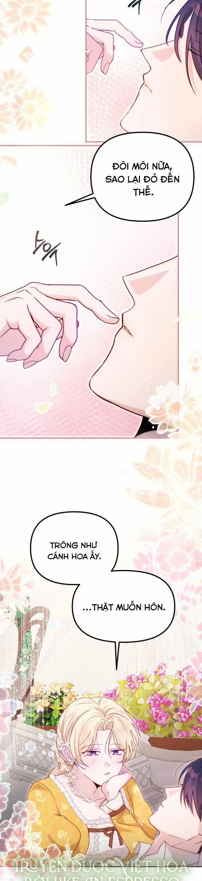 Hoàng Đế Điên Cuồng Ôm Lấy Tôi 36 trang 34