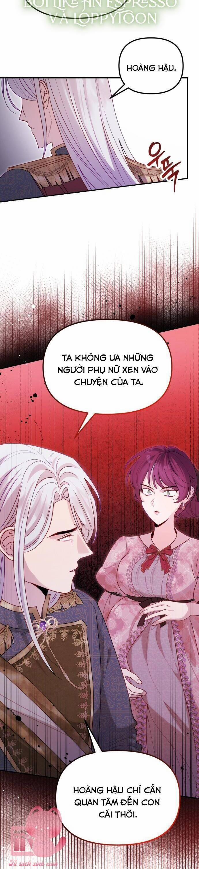 Hoàng Đế Điên Cuồng Ôm Lấy Tôi 36 trang 5