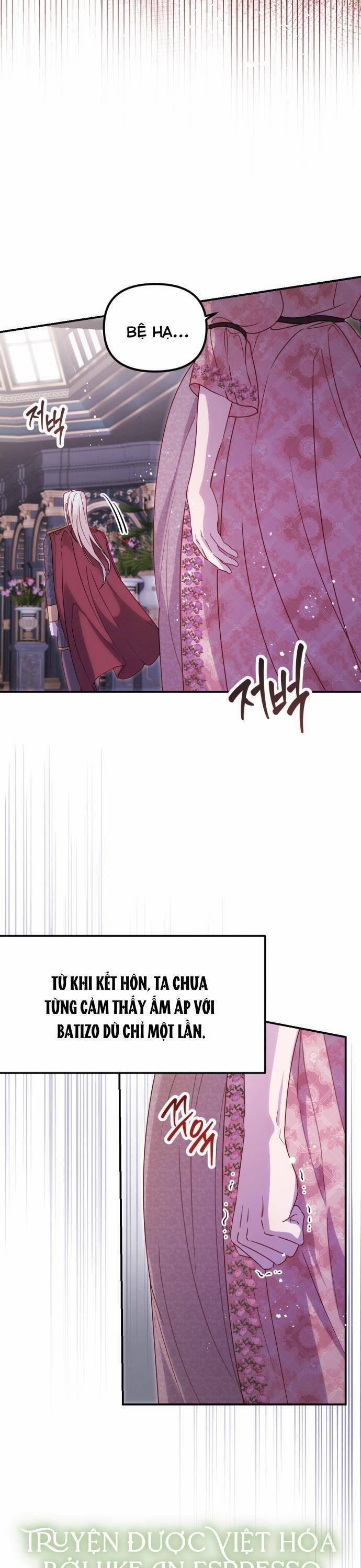 Hoàng Đế Điên Cuồng Ôm Lấy Tôi 36 trang 6