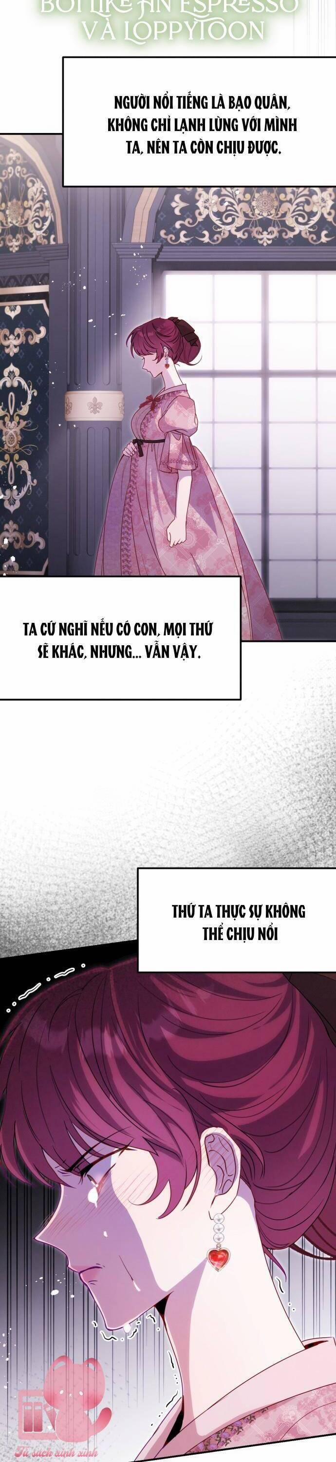 Hoàng Đế Điên Cuồng Ôm Lấy Tôi 36 trang 7