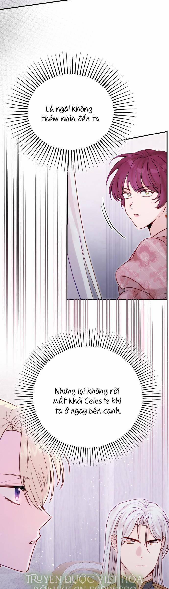 Hoàng Đế Điên Cuồng Ôm Lấy Tôi 36 trang 8