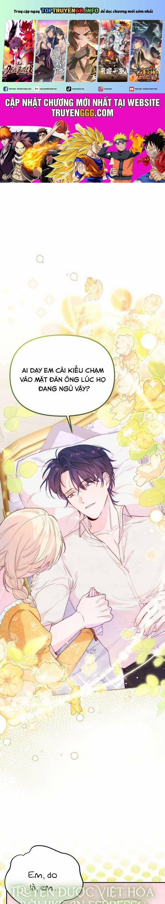 Hoàng Đế Điên Cuồng Ôm Lấy Tôi 37 trang 0