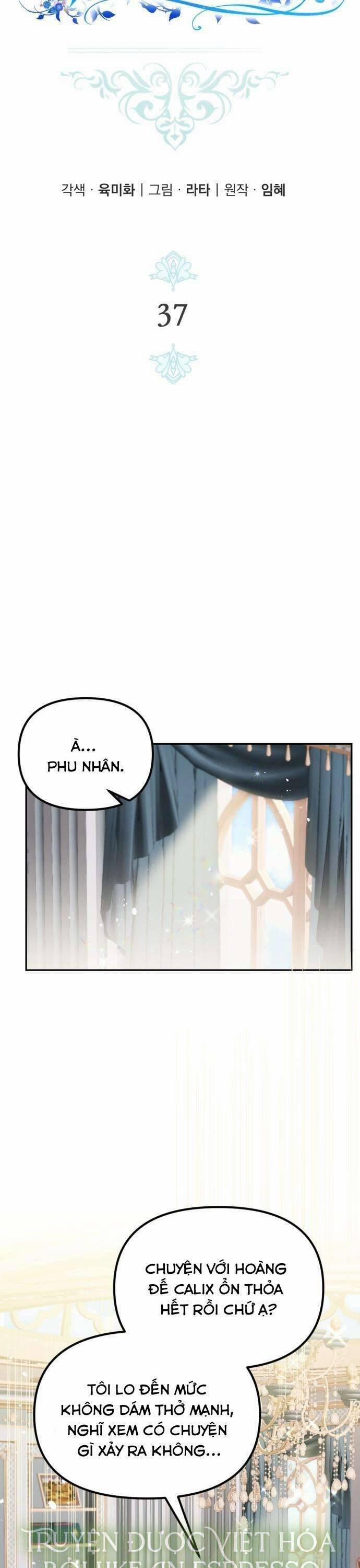 Hoàng Đế Điên Cuồng Ôm Lấy Tôi 37 trang 10