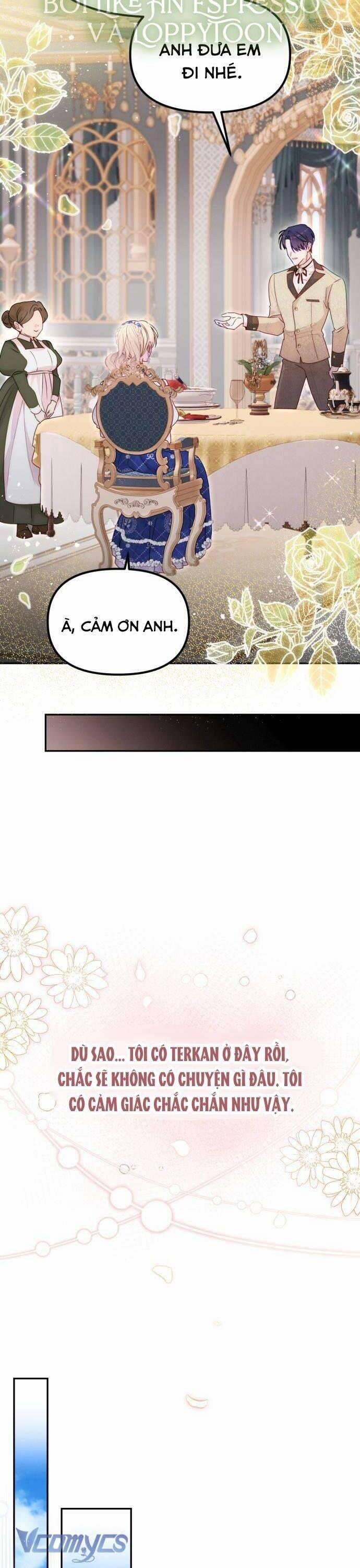 Hoàng Đế Điên Cuồng Ôm Lấy Tôi 37 trang 17