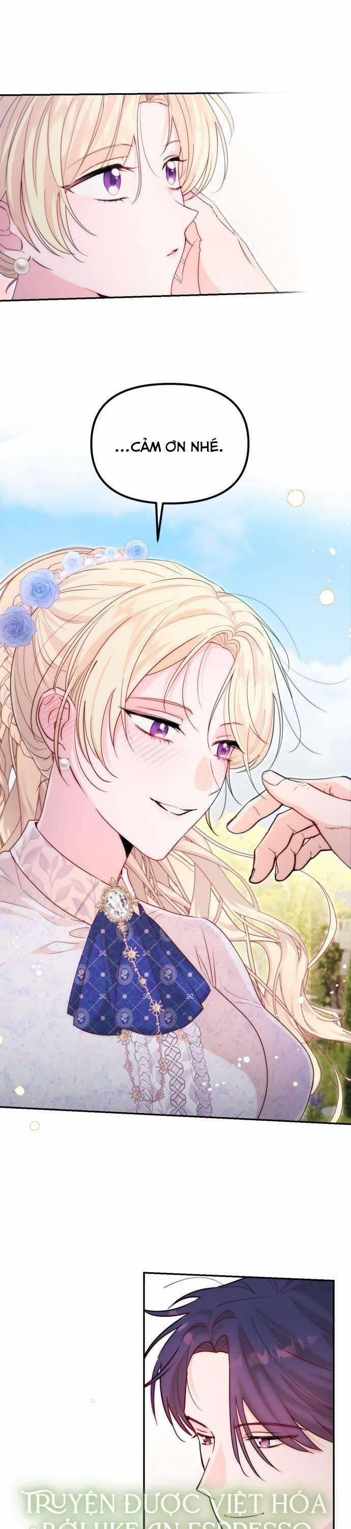 Hoàng Đế Điên Cuồng Ôm Lấy Tôi 37 trang 22