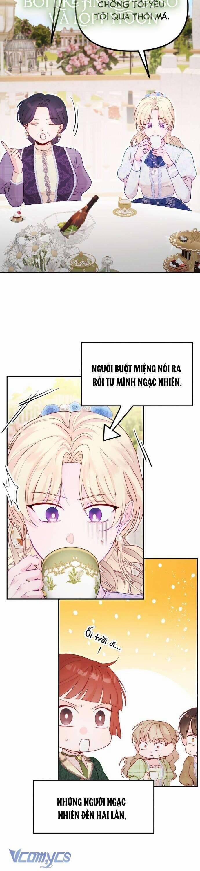 Hoàng Đế Điên Cuồng Ôm Lấy Tôi 37 trang 31