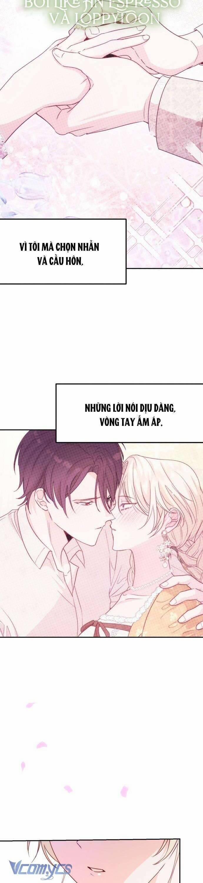 Hoàng Đế Điên Cuồng Ôm Lấy Tôi 37 trang 33