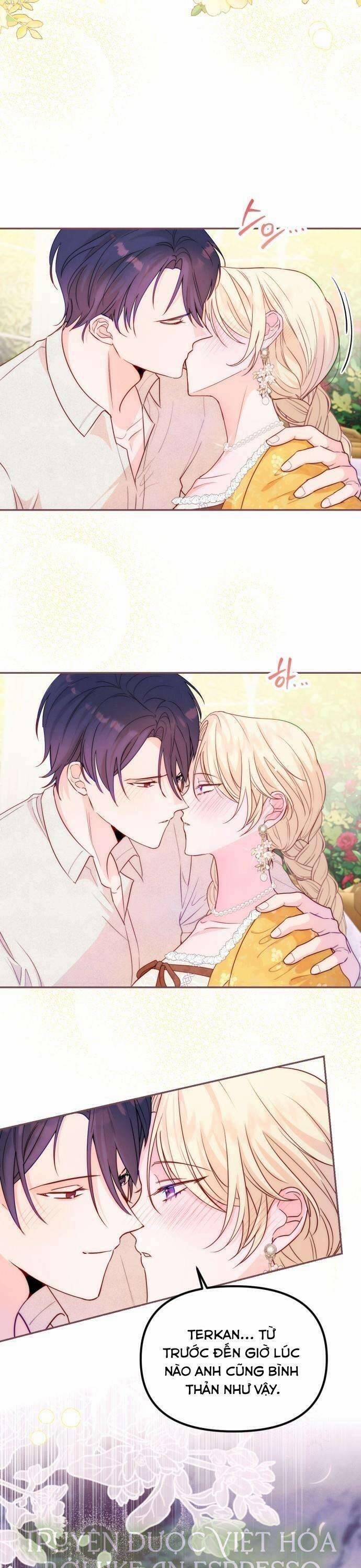 Hoàng Đế Điên Cuồng Ôm Lấy Tôi 37 trang 6