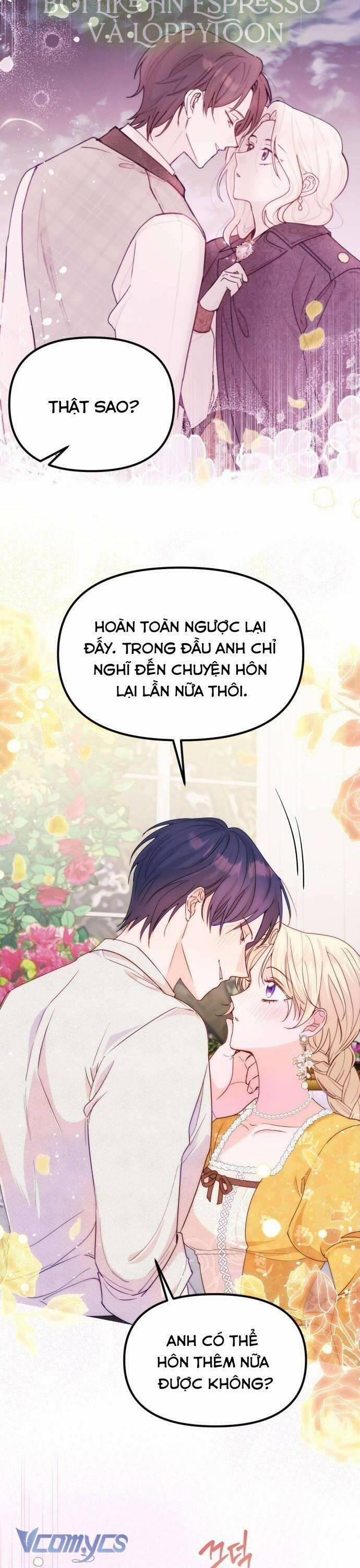 Hoàng Đế Điên Cuồng Ôm Lấy Tôi 37 trang 7