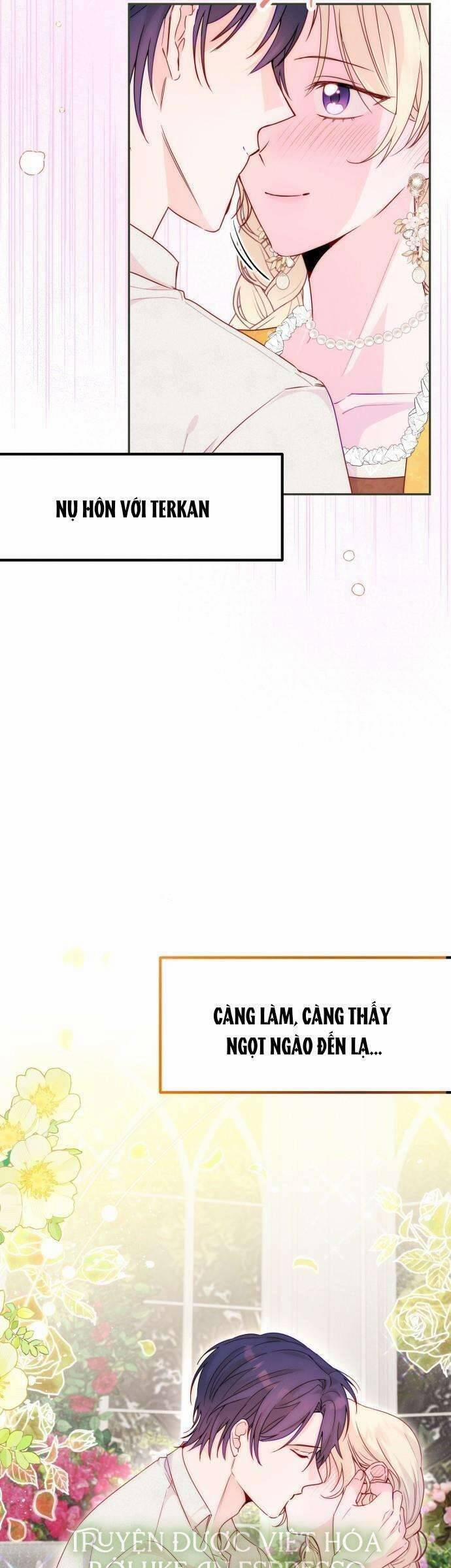 Hoàng Đế Điên Cuồng Ôm Lấy Tôi 37 trang 8