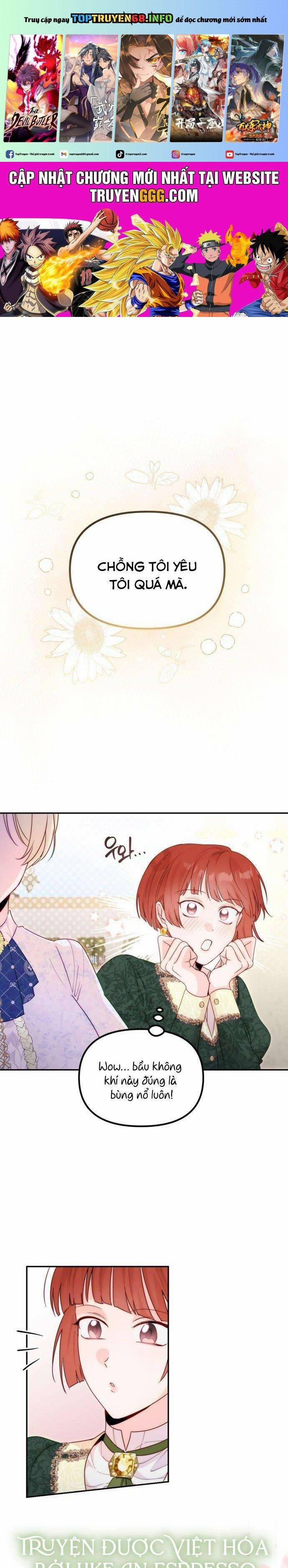 Hoàng Đế Điên Cuồng Ôm Lấy Tôi 38 trang 0