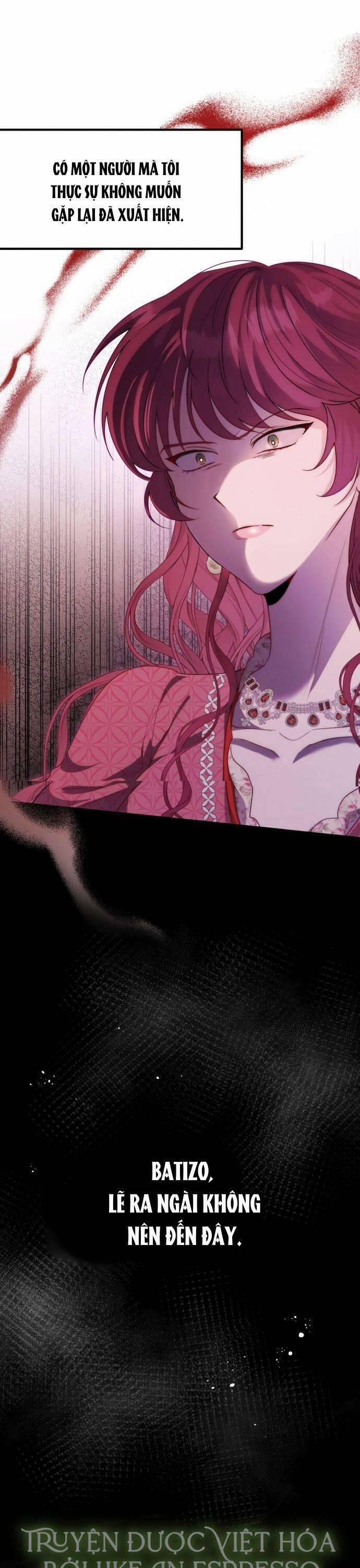 Hoàng Đế Điên Cuồng Ôm Lấy Tôi 38 trang 14