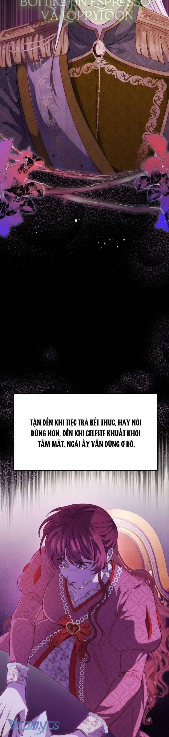 Hoàng Đế Điên Cuồng Ôm Lấy Tôi 38 trang 17