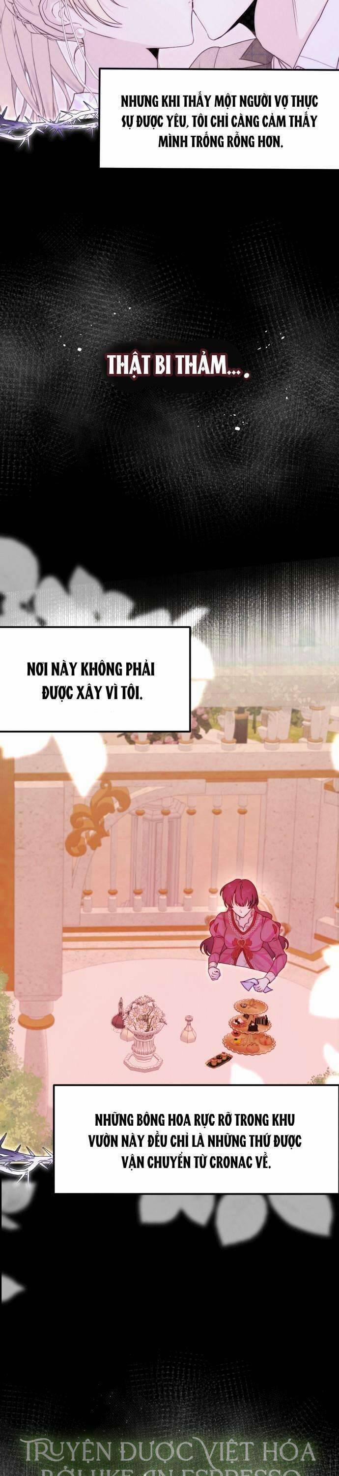 Hoàng Đế Điên Cuồng Ôm Lấy Tôi 38 trang 20