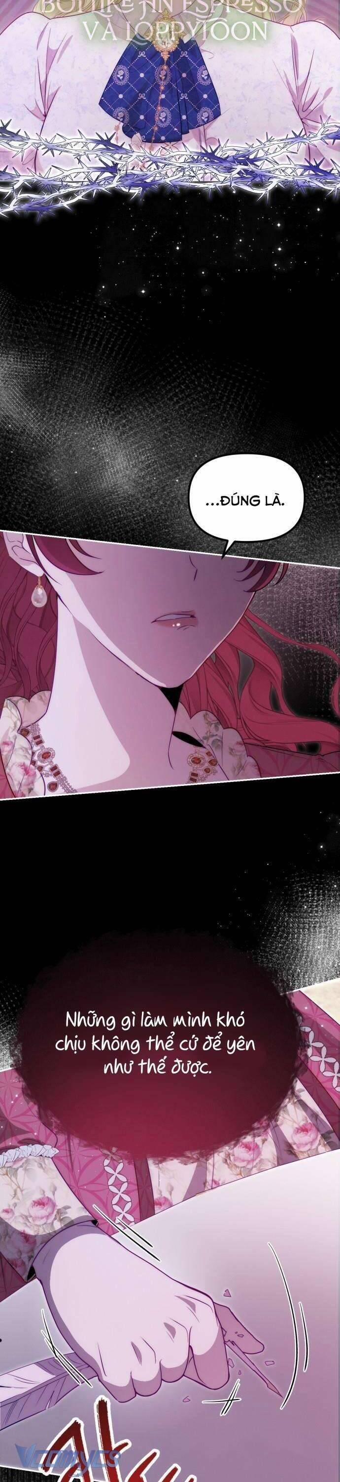 Hoàng Đế Điên Cuồng Ôm Lấy Tôi 38 trang 23