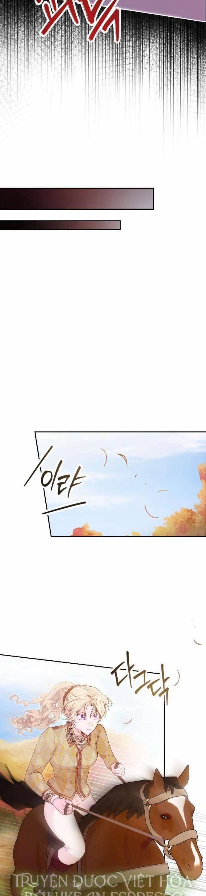 Hoàng Đế Điên Cuồng Ôm Lấy Tôi 38 trang 24