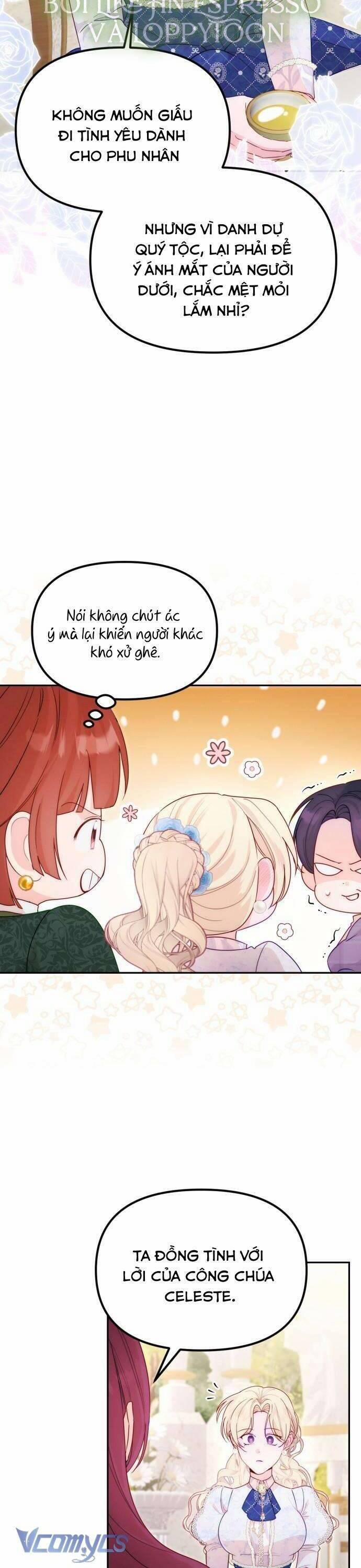 Hoàng Đế Điên Cuồng Ôm Lấy Tôi 38 trang 3