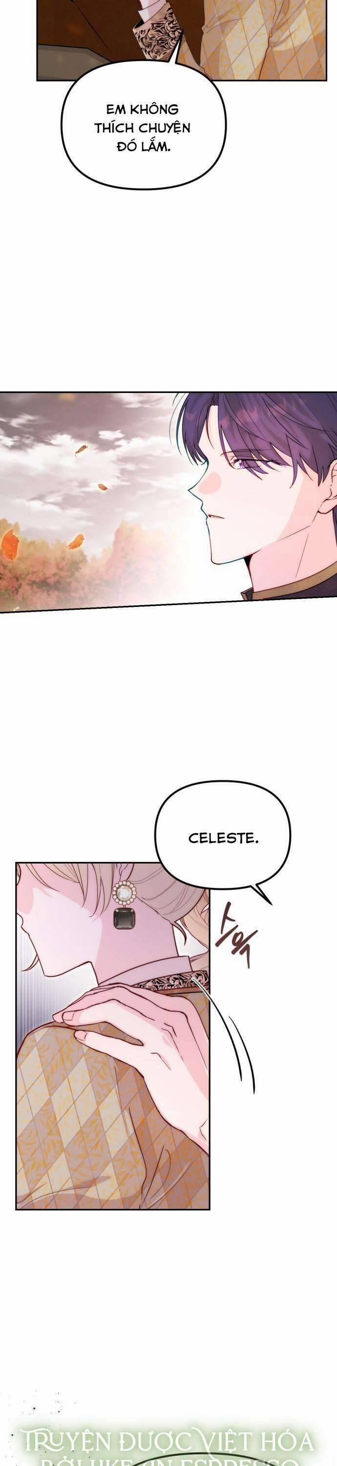 Hoàng Đế Điên Cuồng Ôm Lấy Tôi 38 trang 32