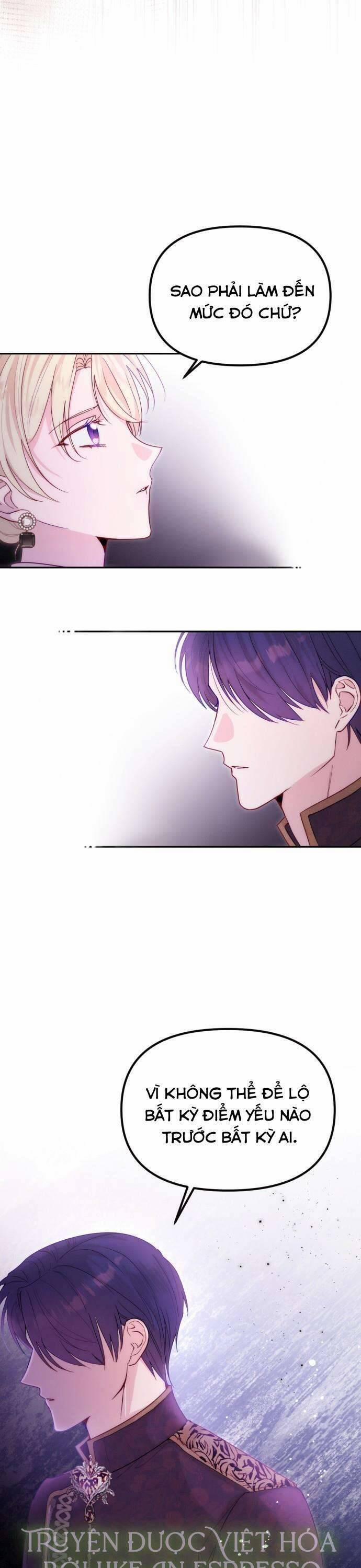 Hoàng Đế Điên Cuồng Ôm Lấy Tôi 38 trang 34