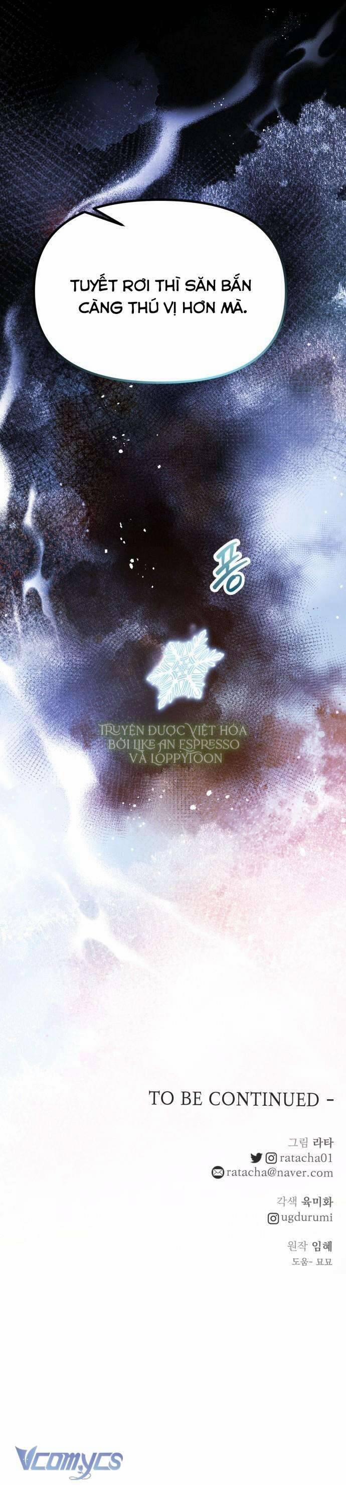 Hoàng Đế Điên Cuồng Ôm Lấy Tôi 38 trang 38