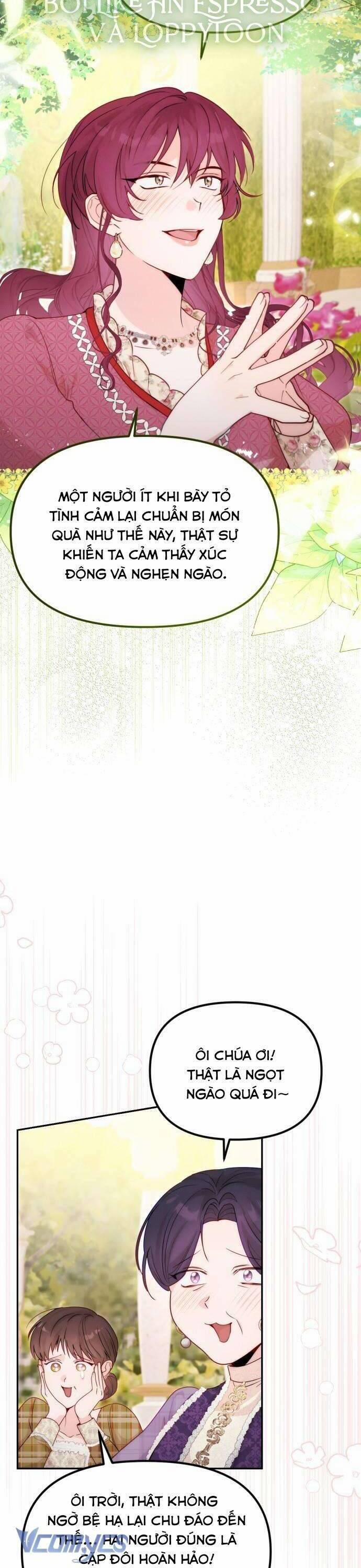 Hoàng Đế Điên Cuồng Ôm Lấy Tôi 38 trang 5