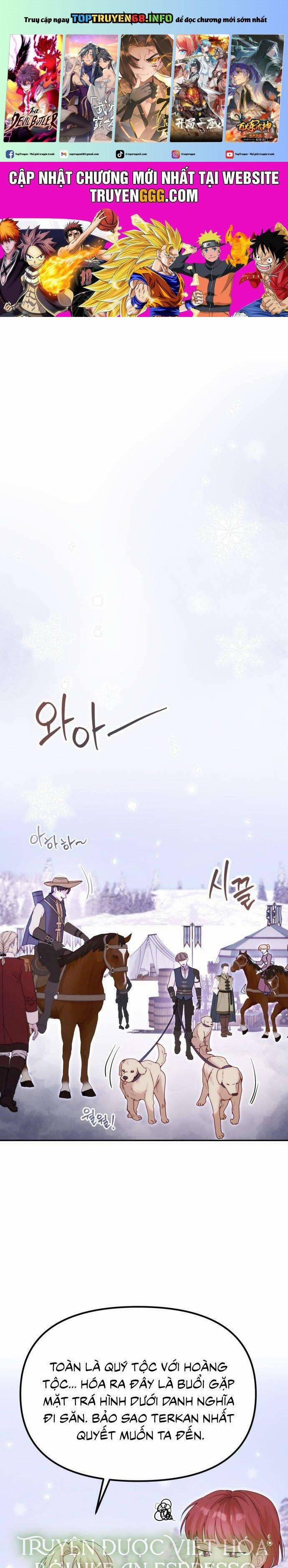 Hoàng Đế Điên Cuồng Ôm Lấy Tôi 39 trang 0