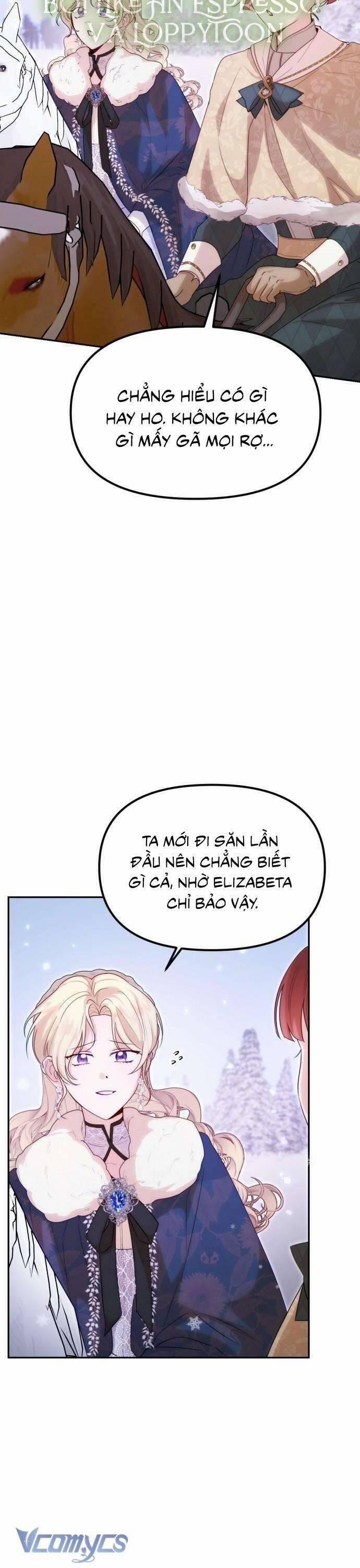 Hoàng Đế Điên Cuồng Ôm Lấy Tôi 39 trang 1