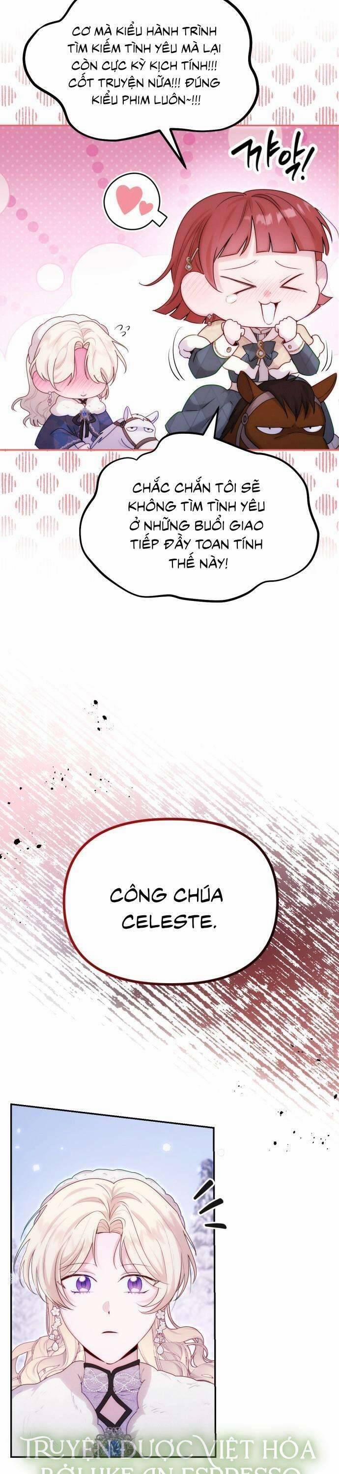 Hoàng Đế Điên Cuồng Ôm Lấy Tôi 39 trang 10