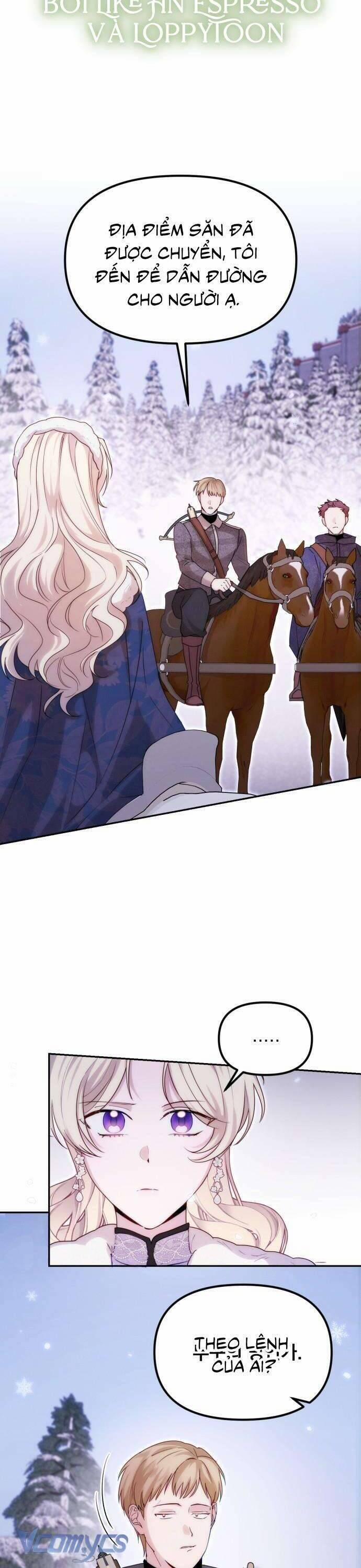 Hoàng Đế Điên Cuồng Ôm Lấy Tôi 39 trang 11