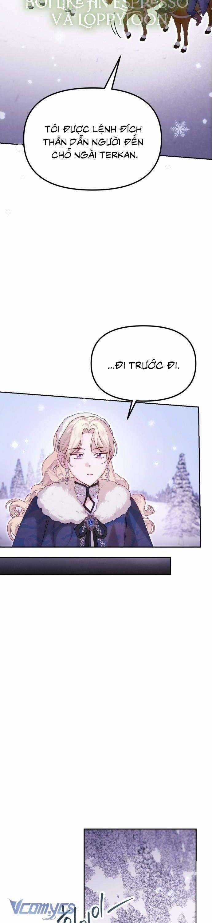 Hoàng Đế Điên Cuồng Ôm Lấy Tôi 39 trang 13