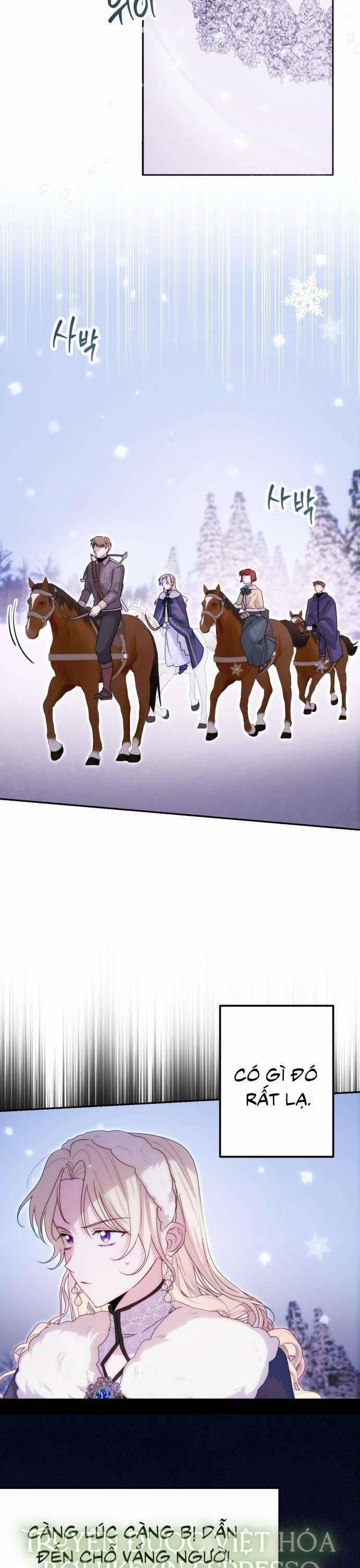 Hoàng Đế Điên Cuồng Ôm Lấy Tôi 39 trang 14