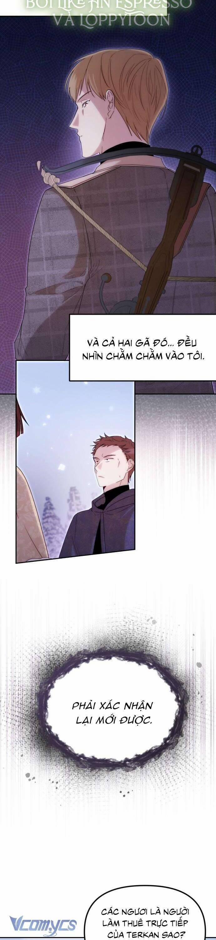 Hoàng Đế Điên Cuồng Ôm Lấy Tôi 39 trang 15