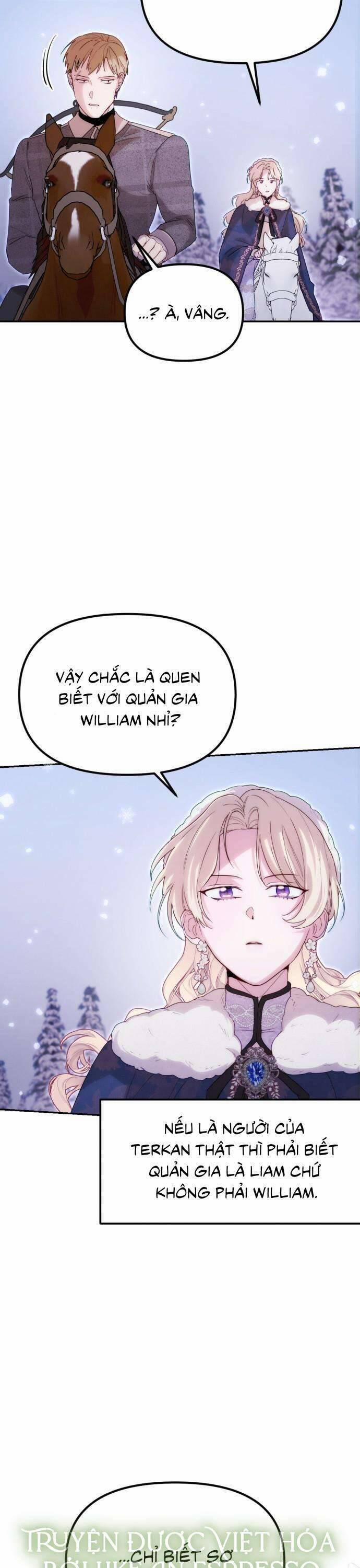 Hoàng Đế Điên Cuồng Ôm Lấy Tôi 39 trang 16