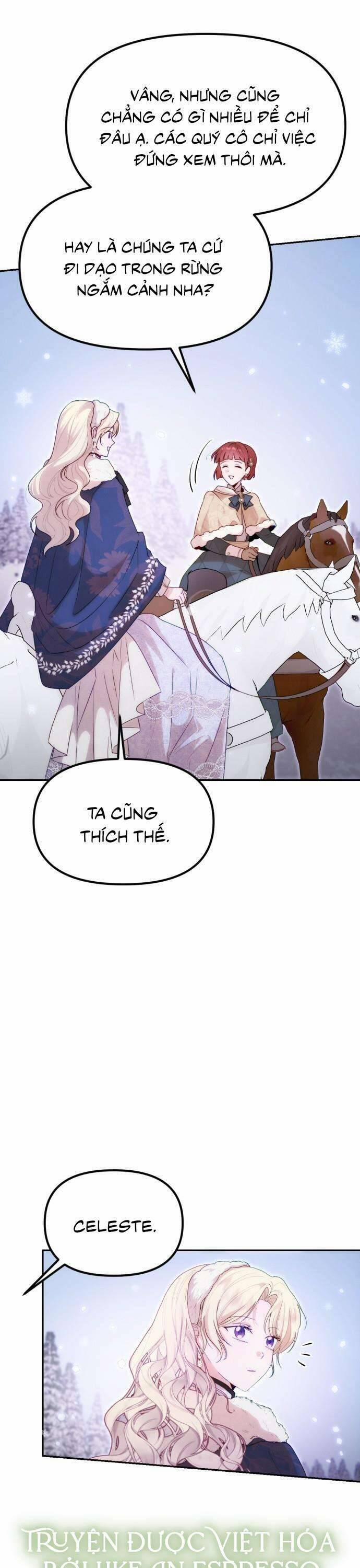 Hoàng Đế Điên Cuồng Ôm Lấy Tôi 39 trang 2