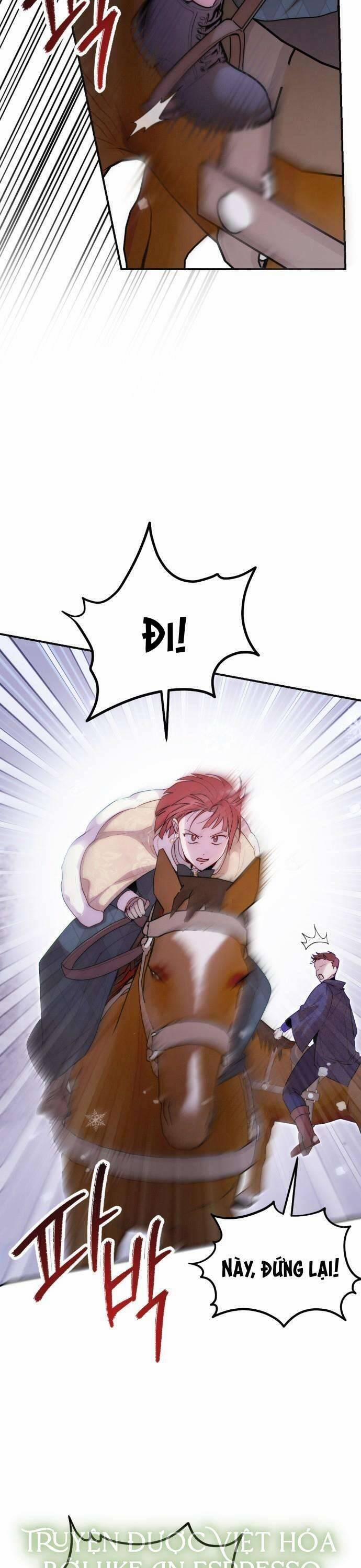 Hoàng Đế Điên Cuồng Ôm Lấy Tôi 39 trang 24