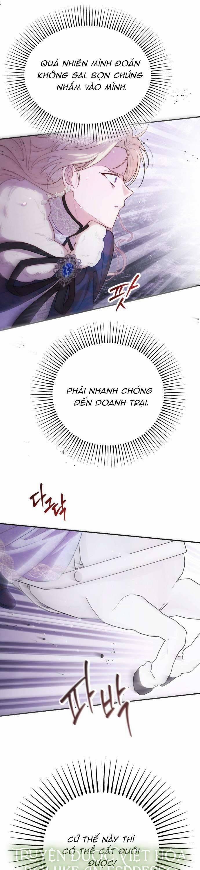 Hoàng Đế Điên Cuồng Ôm Lấy Tôi 39 trang 26