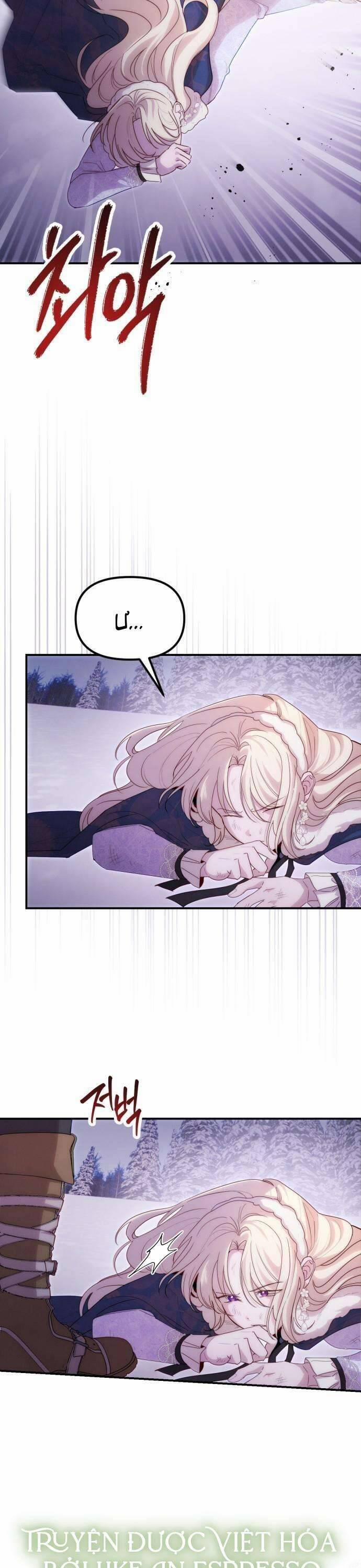 Hoàng Đế Điên Cuồng Ôm Lấy Tôi 39 trang 30