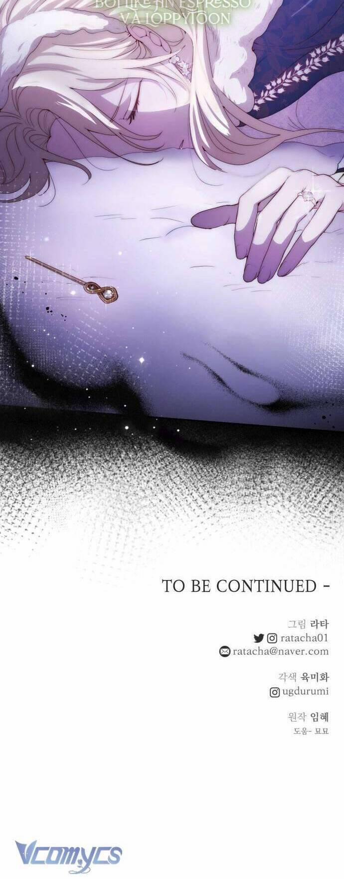 Hoàng Đế Điên Cuồng Ôm Lấy Tôi 39 trang 37