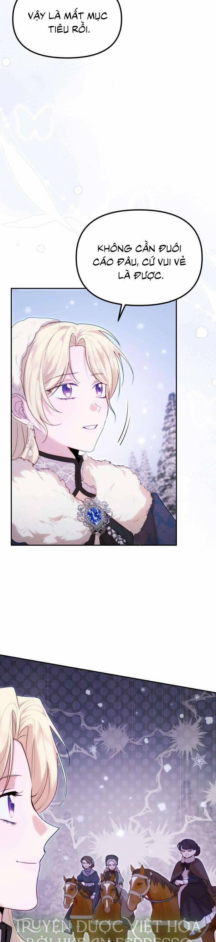 Hoàng Đế Điên Cuồng Ôm Lấy Tôi 39 trang 4