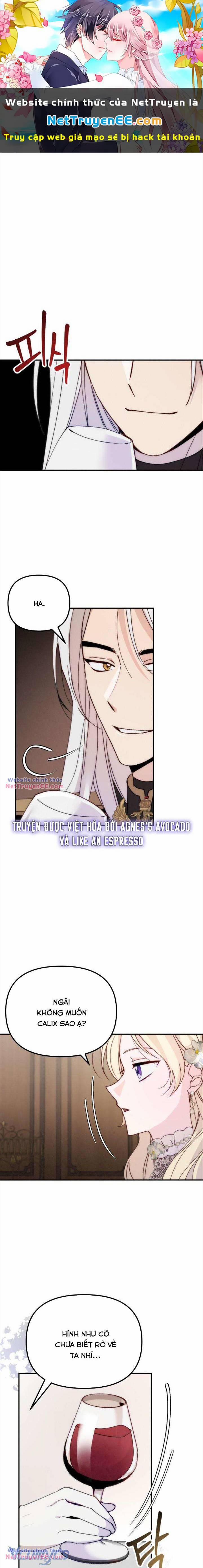 Hoàng Đế Điên Cuồng Ôm Lấy Tôi 4 trang 0